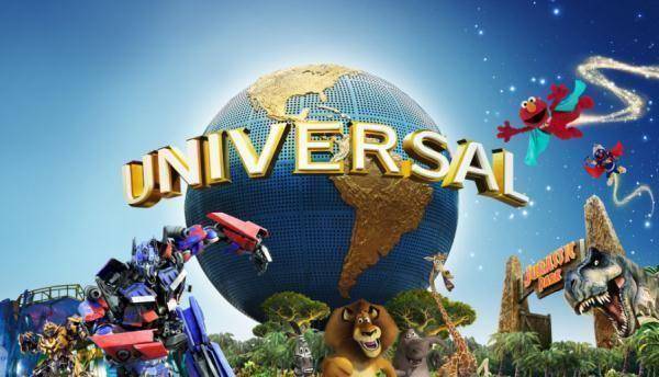 原创半个娱乐圈都在环球影城环球影城为何如此备受欢迎