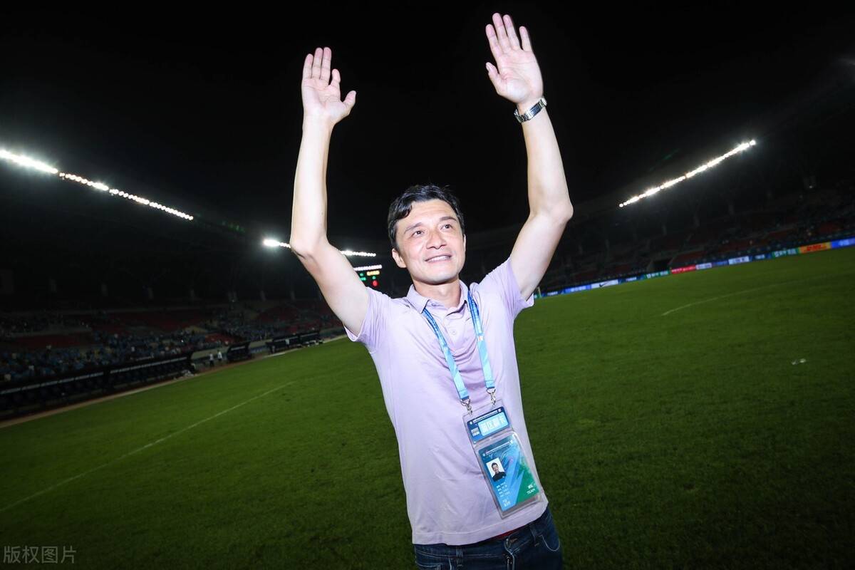原创恭喜谢晖或告别申花重启执教生涯最新下家曝光