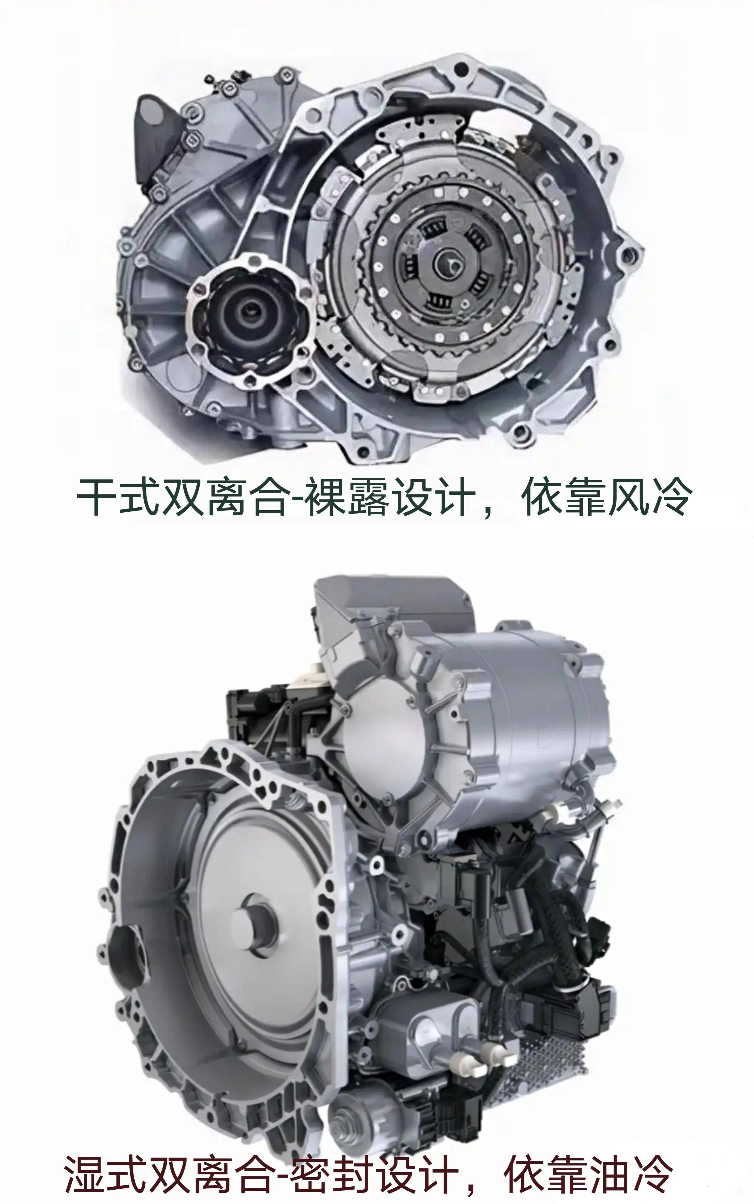 双离合和爱信8at同台,两变速箱可选的星越l会让你选择困难吗?