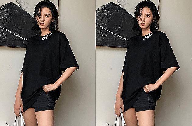 原创张予曦让摄影师给坑惨了晒两人合照却故意关滤镜真实肤色让人崩溃