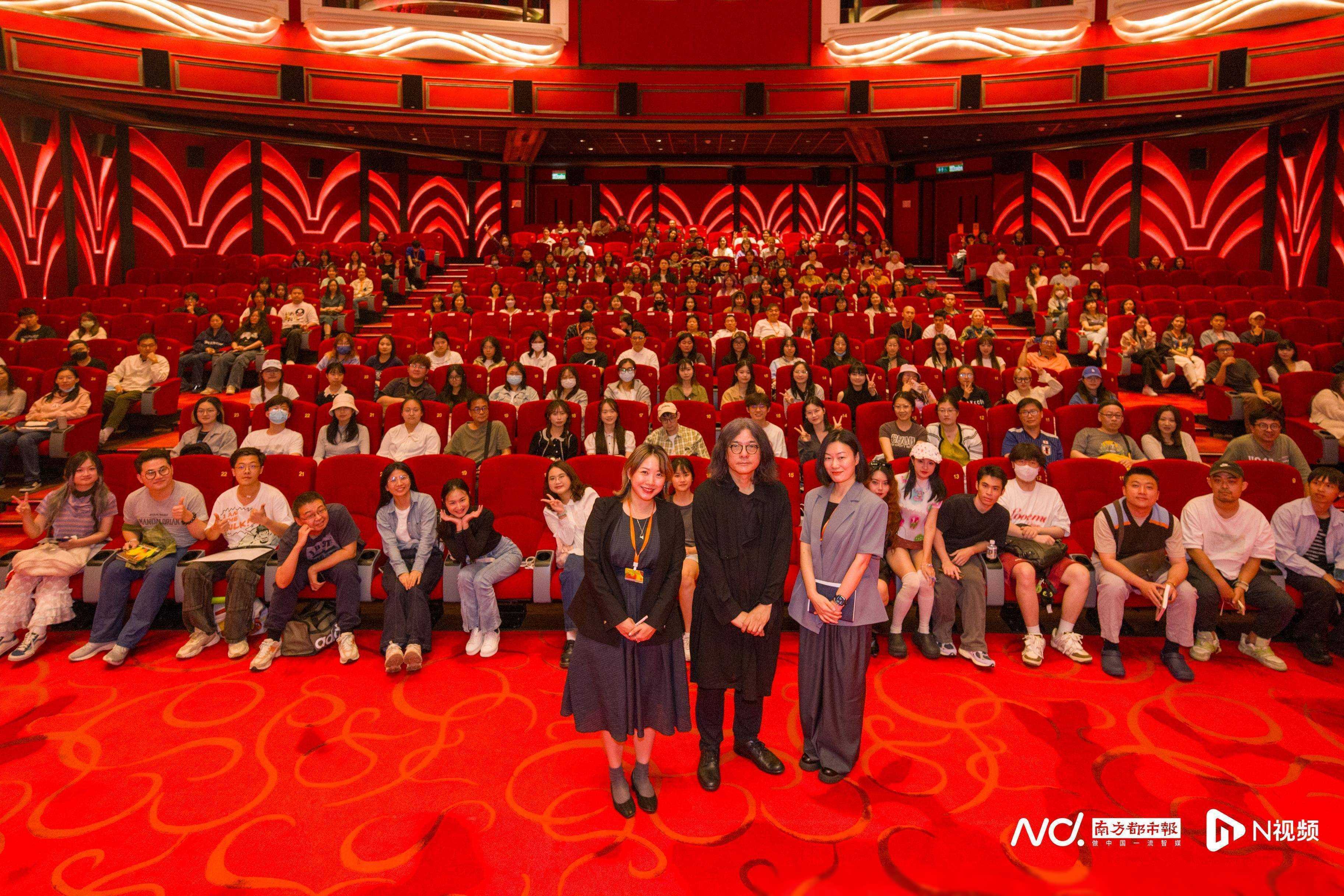 第一届澳门国际短片节落幕,知名导演岩井俊二来澳交流!