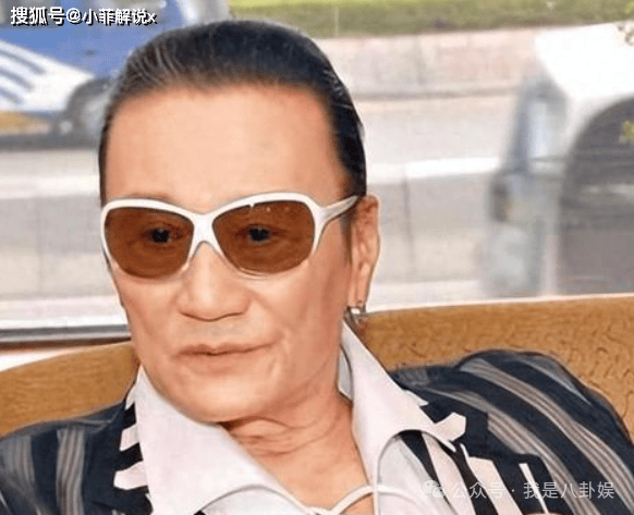 原创86岁谢贤因病去世扬言遗产全给孙子谢霆锋一句话却让张柏芝沦为