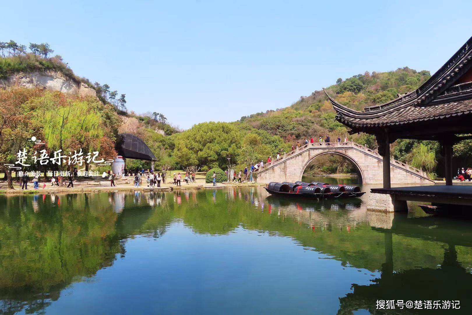 浙江绍兴值得一去的4a级风景区,3处景点皆为美丽风景,值得一游