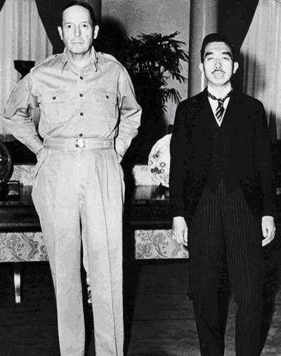 原创为何裕仁逃过罪恶审判不惜一切代价护三样宝贝果真无耻