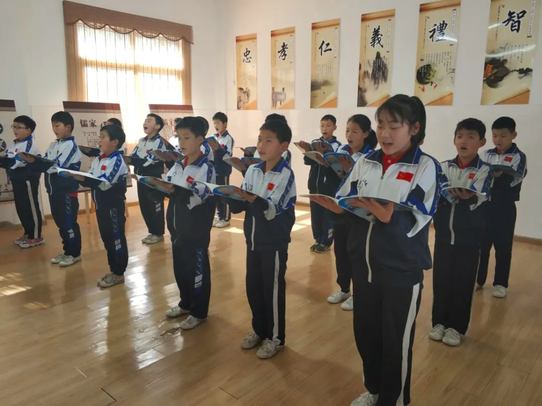清明我们这样追忆木兰山文武学校用生命教育打开学生心门