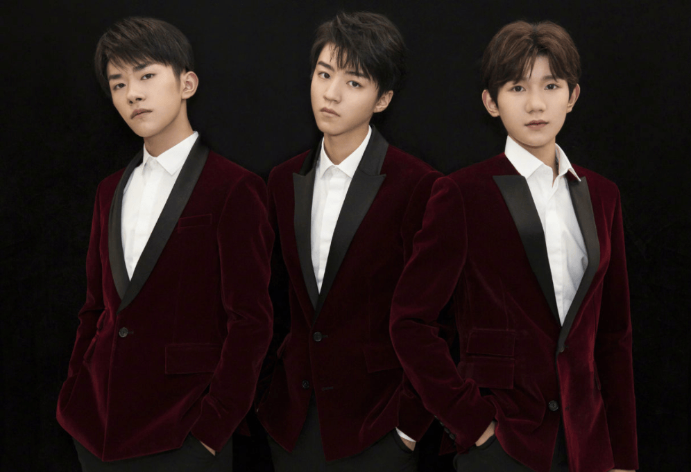 原创tfboys已解散唯粉团粉撕x官方从未发声