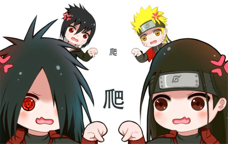 当二代火影千手扉间说一句远离漂亮的宇智波,大概就可以做到吧!