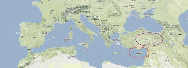 而这一点在塞浦路斯恰恰相反,塞浦路斯自古受到了希腊文化的影响,信仰