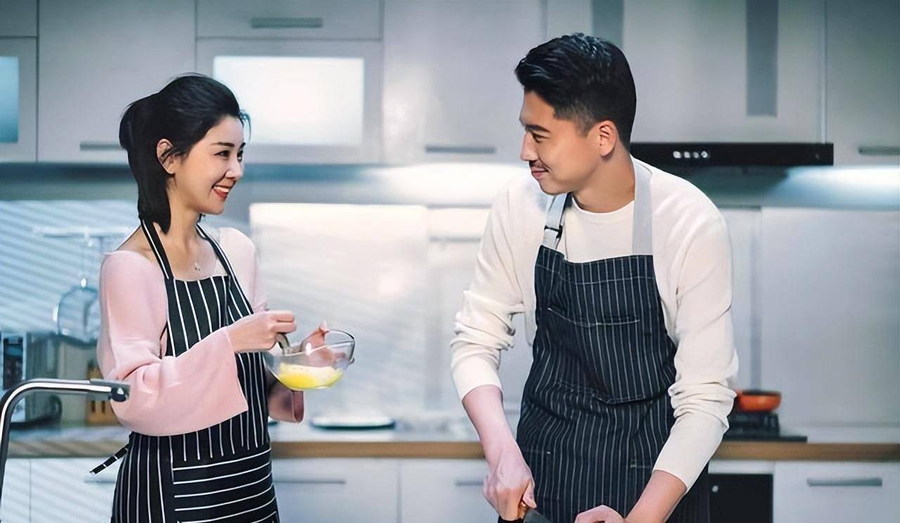 娱乐圈的神仙爱情王雷为李小萌拒拍吻戏