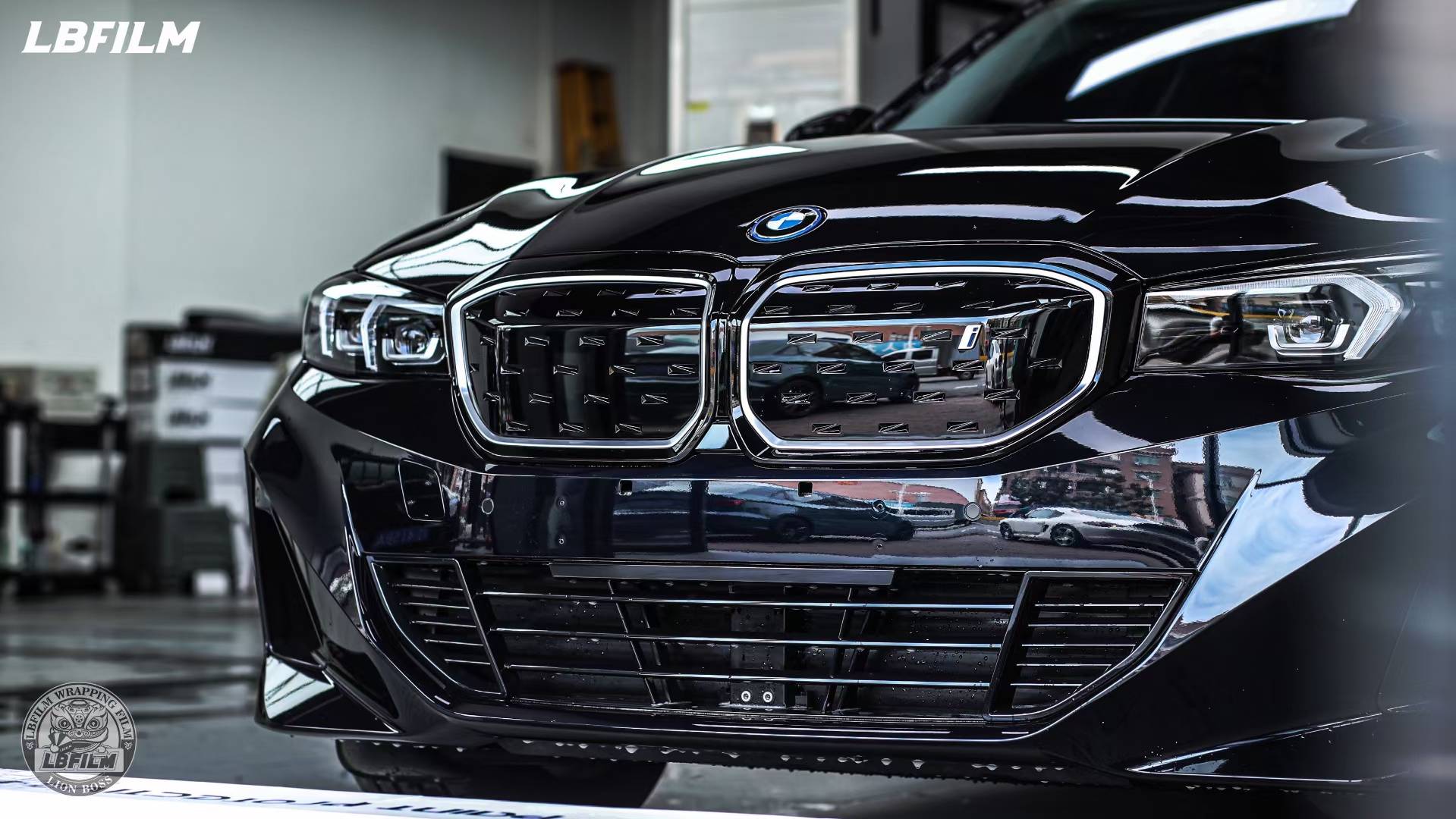 怕喷漆,选lb- 宝马3系- 隐形车衣-k100系列- 尊贵,源于品牌