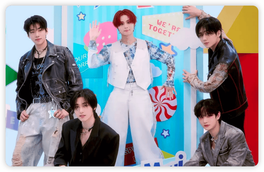 原创环球天博侃八卦dkz4月回归带来新迷你专辑reboot