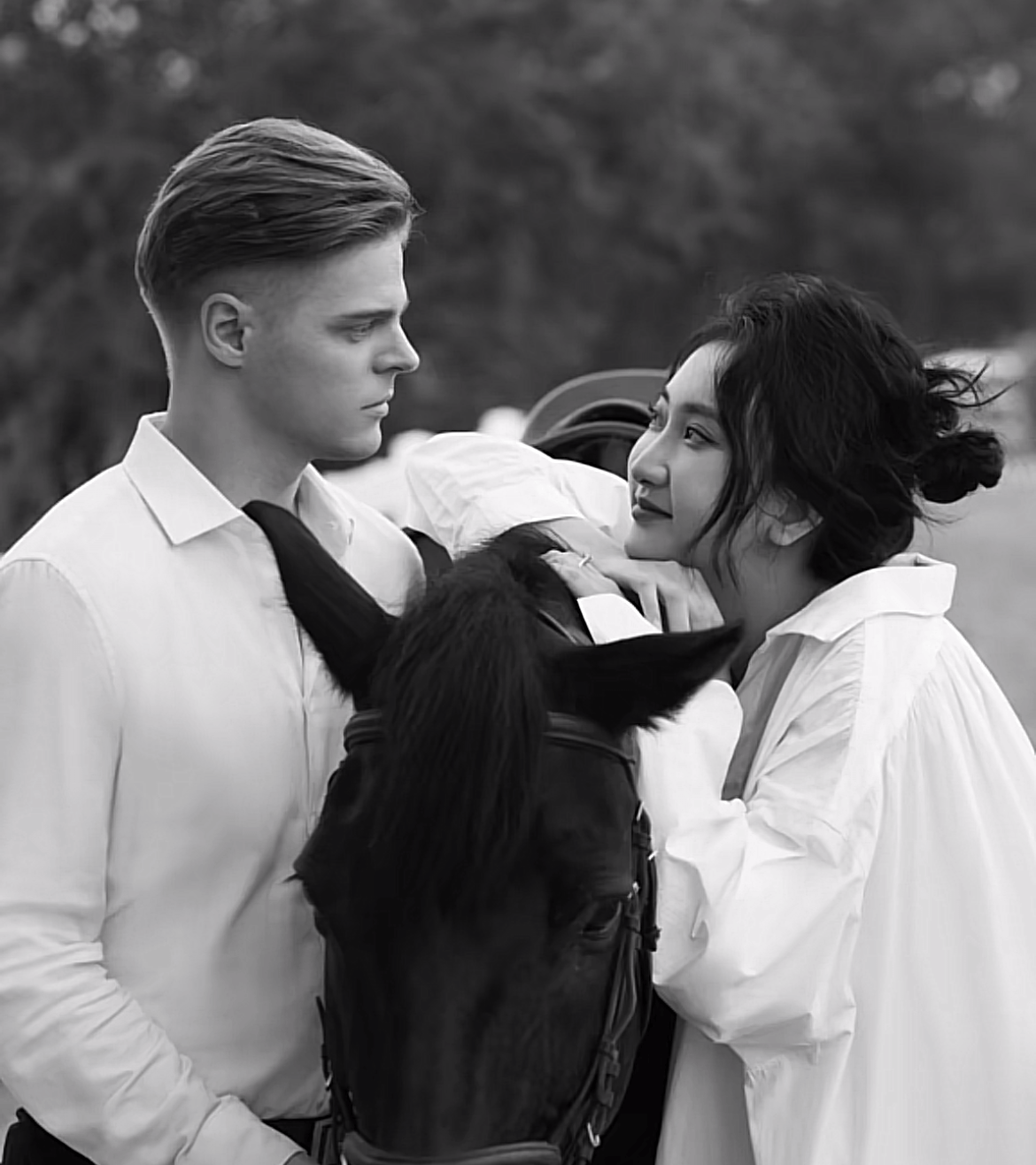 原创网红芮丹尼自曝加入中国籍娶小5岁娇妻不用彩礼最后结果亮了