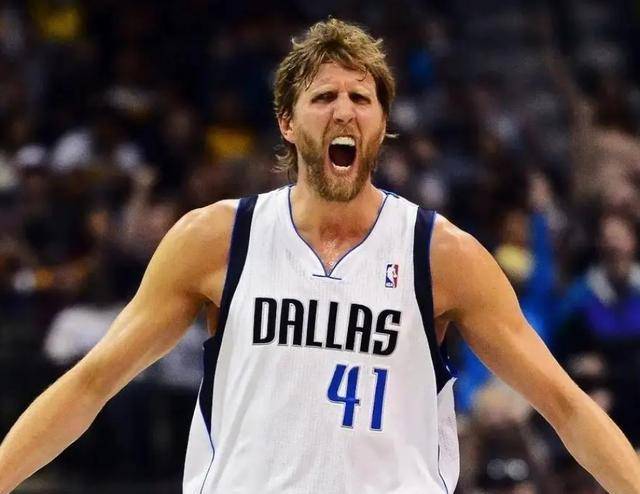 诺维斯基:nba历史上金鸡独立的篮球传奇_进攻_技术_绝技