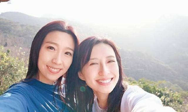 tvb两大小花昔日曾是"超级闺蜜"如今疑因出卖其私生活而反目_姚子羚