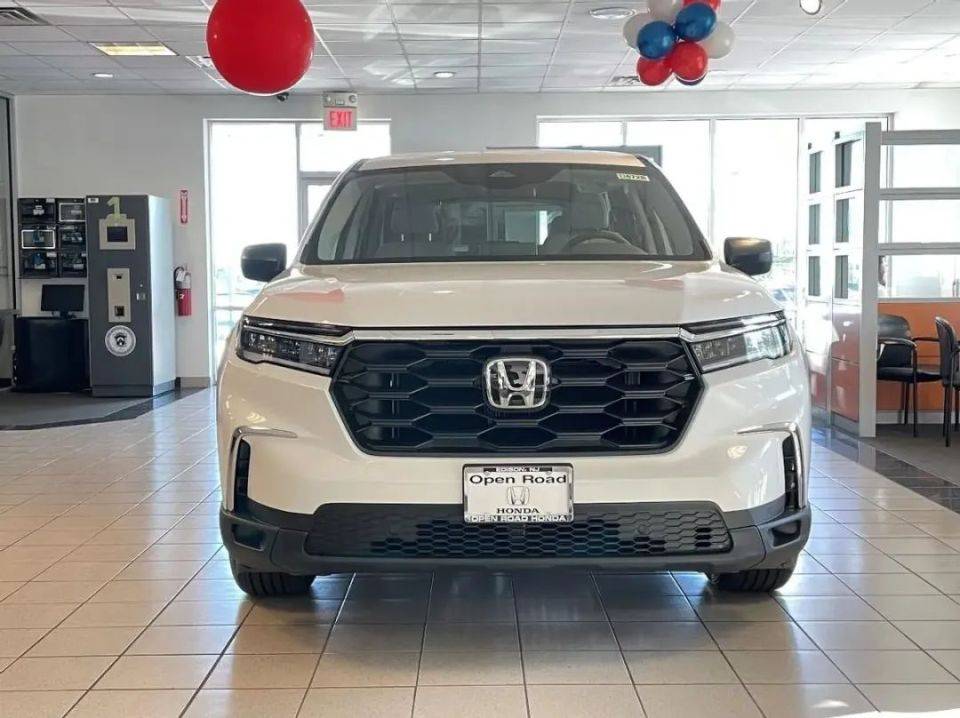 实拍本田大号"crv",搭载3.