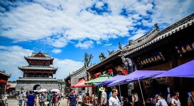 5亿元打造,却免费开放,如今已倒闭_白鹿原_西安市_景点