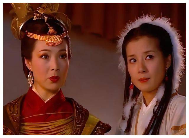 银镜公主,是辽国萧太后的大女儿,杨四郎的妻子.