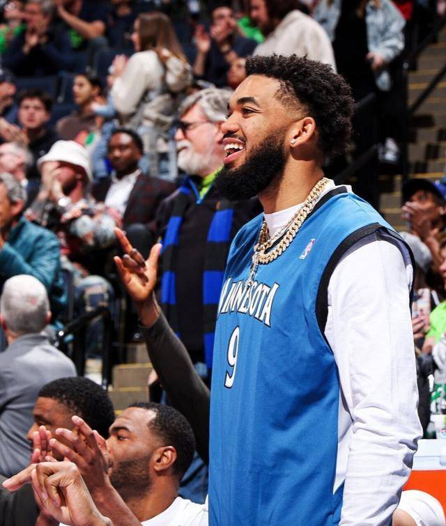 唐斯望提前复出森林狼老板乐观确认伤势好转