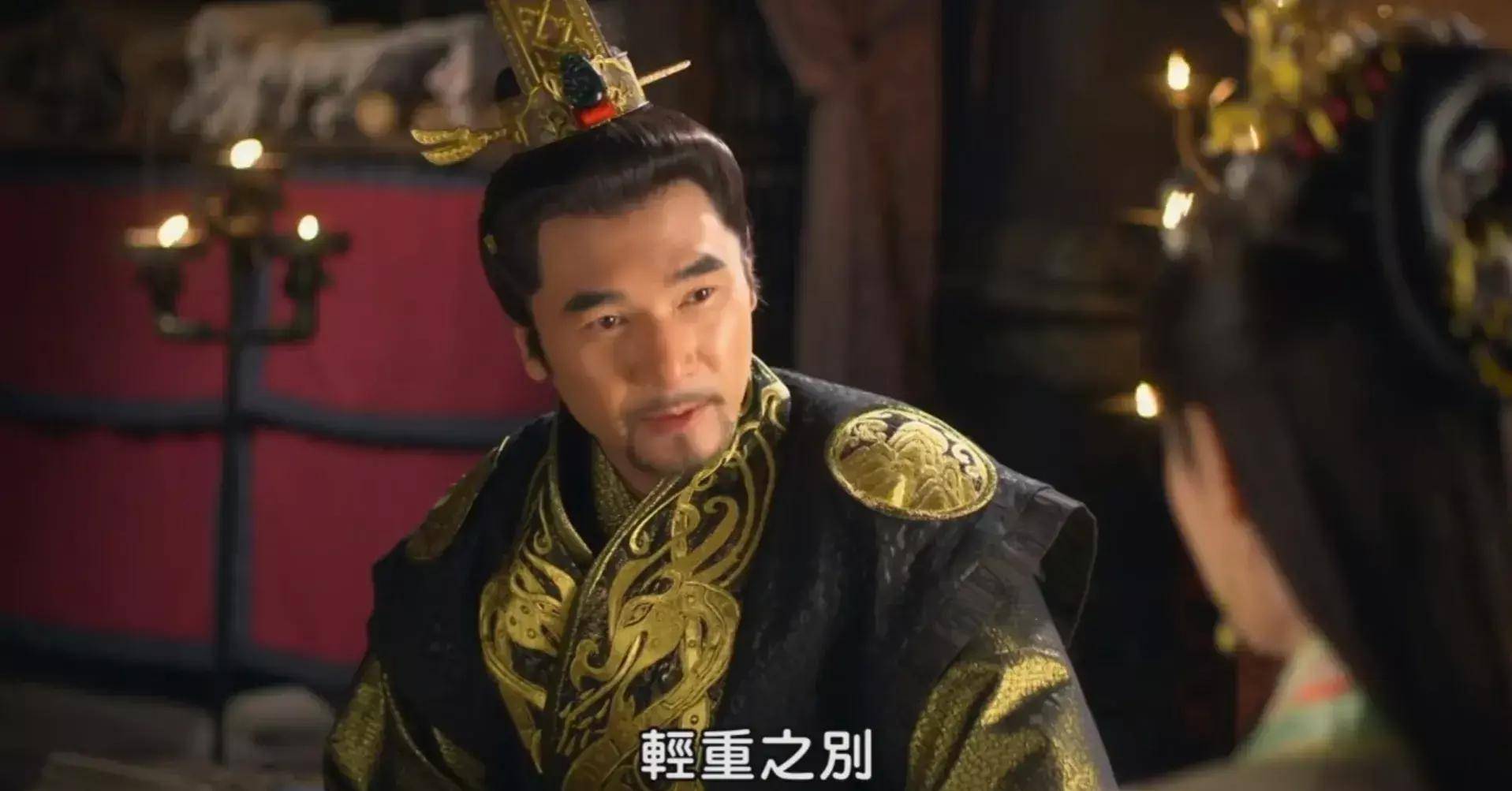 传》中芈月做梦都没有想到黄歇还活着 不然她怎么可能入秦宫