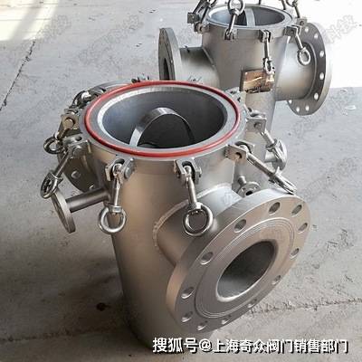 提篮式过滤器在化工轮胎生产应用