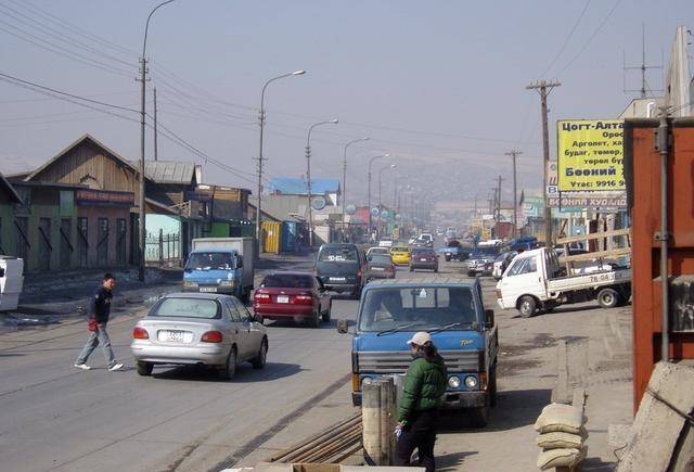 原创蒙古国要富裕只有一个办法但是却至今不敢这么做