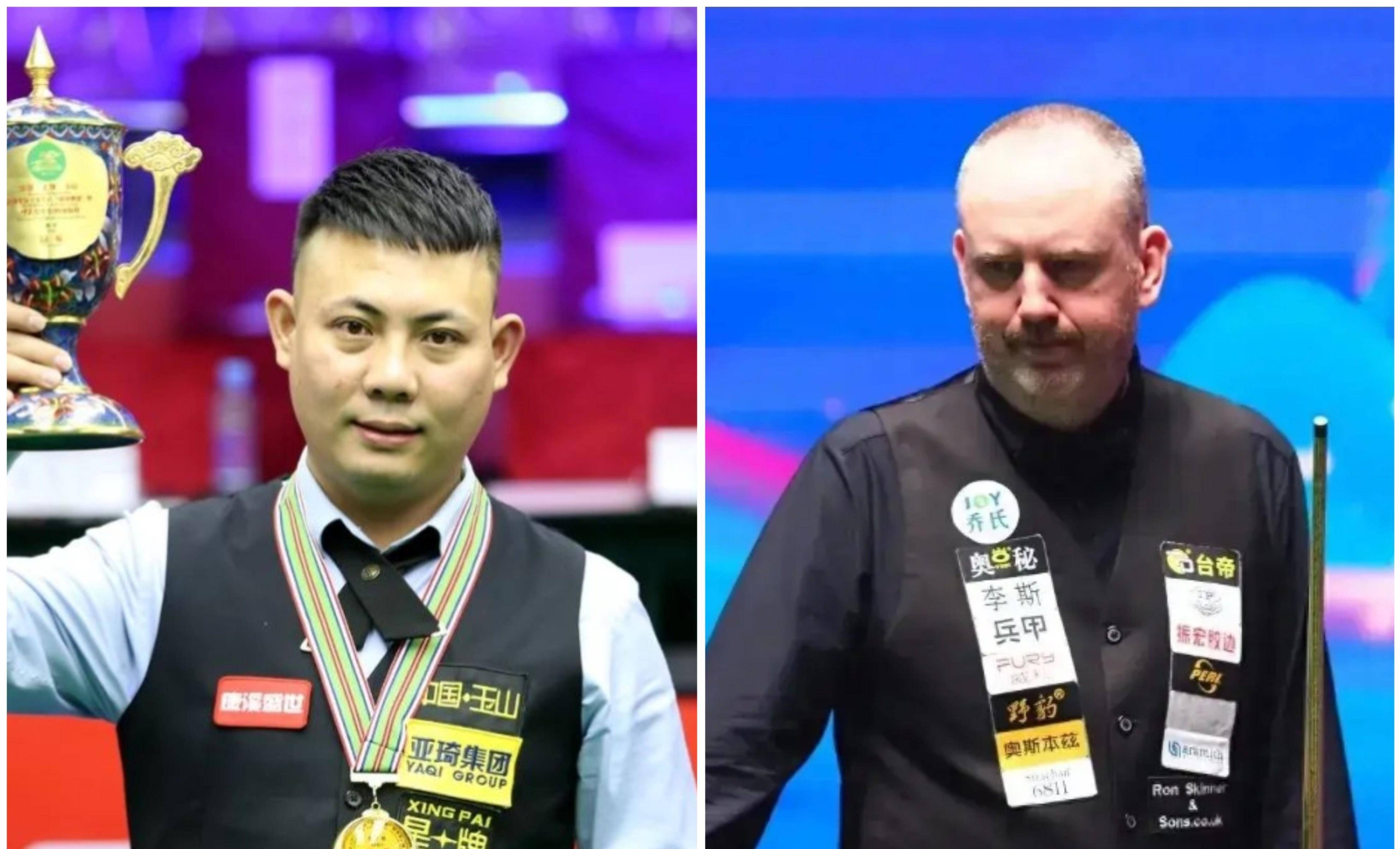 郑宇伯告诉你,斯诺克选手不一定打得了中八!