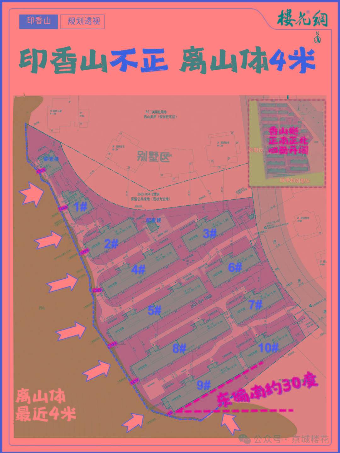 原创印香山之困