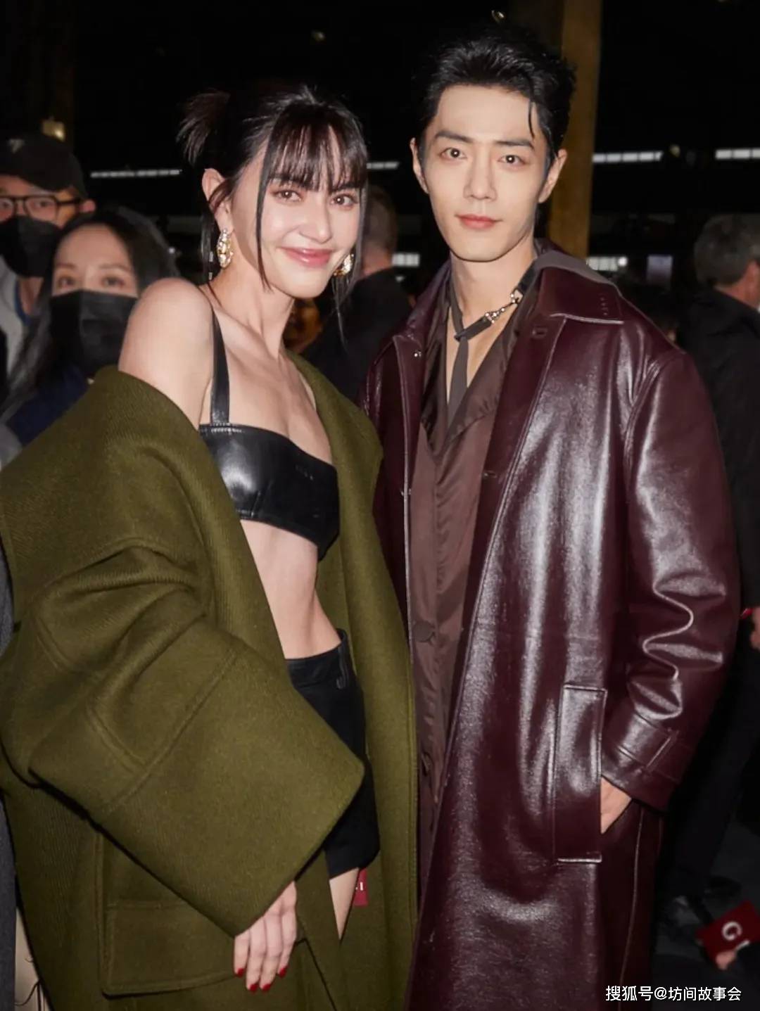 关于mai来参加浪姐5的消息一经放出,微博上引发了热议.