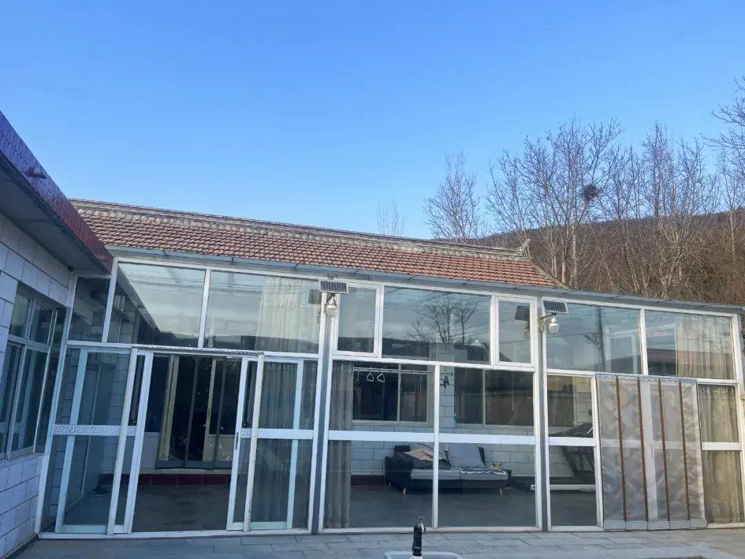 清明长假前一天,北京推出6套京郊农村小院出租,城市居民可按需租赁