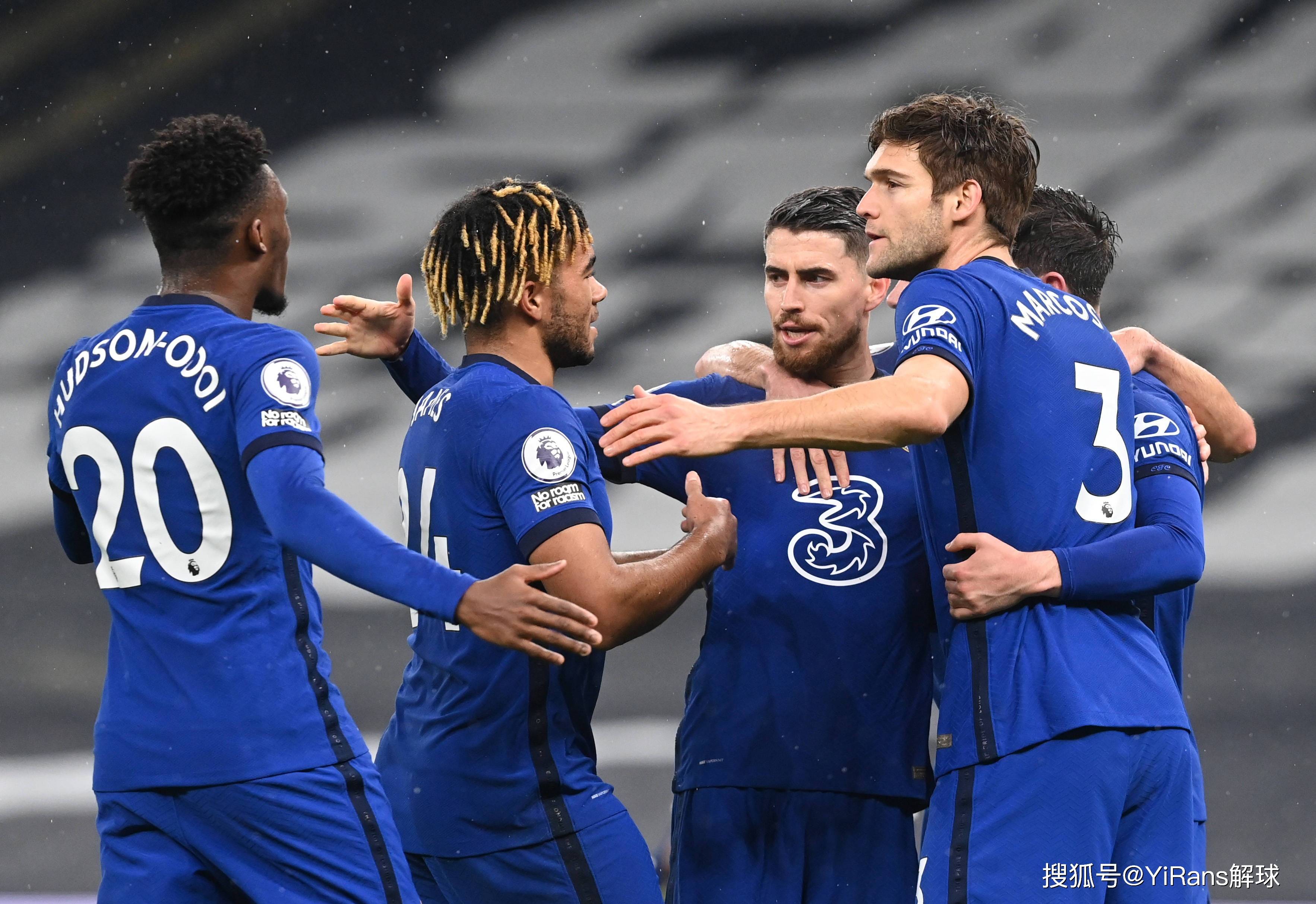 今日足球精选赛事分享,英超:切尔西vs曼联!_比赛_客场
