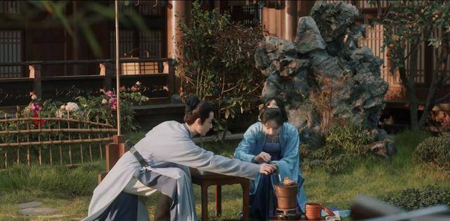 怀吉为何能得公主芳心,看看徽柔身边的人都干了些什么_宋仁宗_李玮