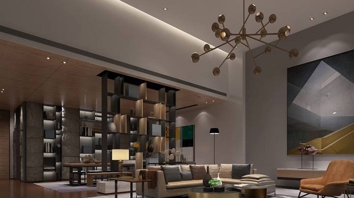 原创来一波现代别墅设计的美图不得不说真的美爆了