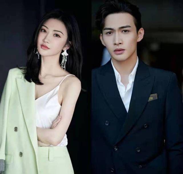 原创助攻景甜张彬彬谭松韵问男方你想跟谁一起看月亮爬上来暗示答案是