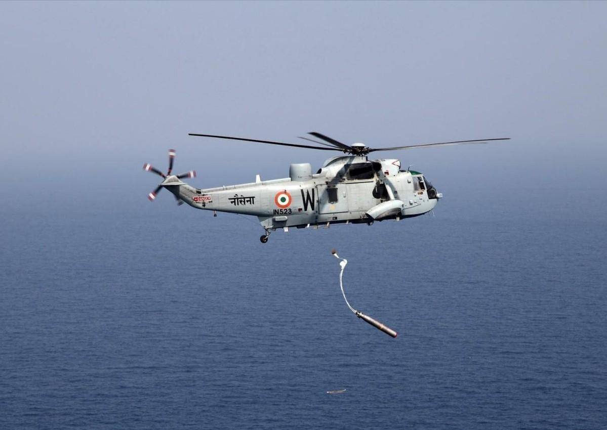 原创潜艇一旦被反潜飞机发现就会上浮如果不上浮会怎样