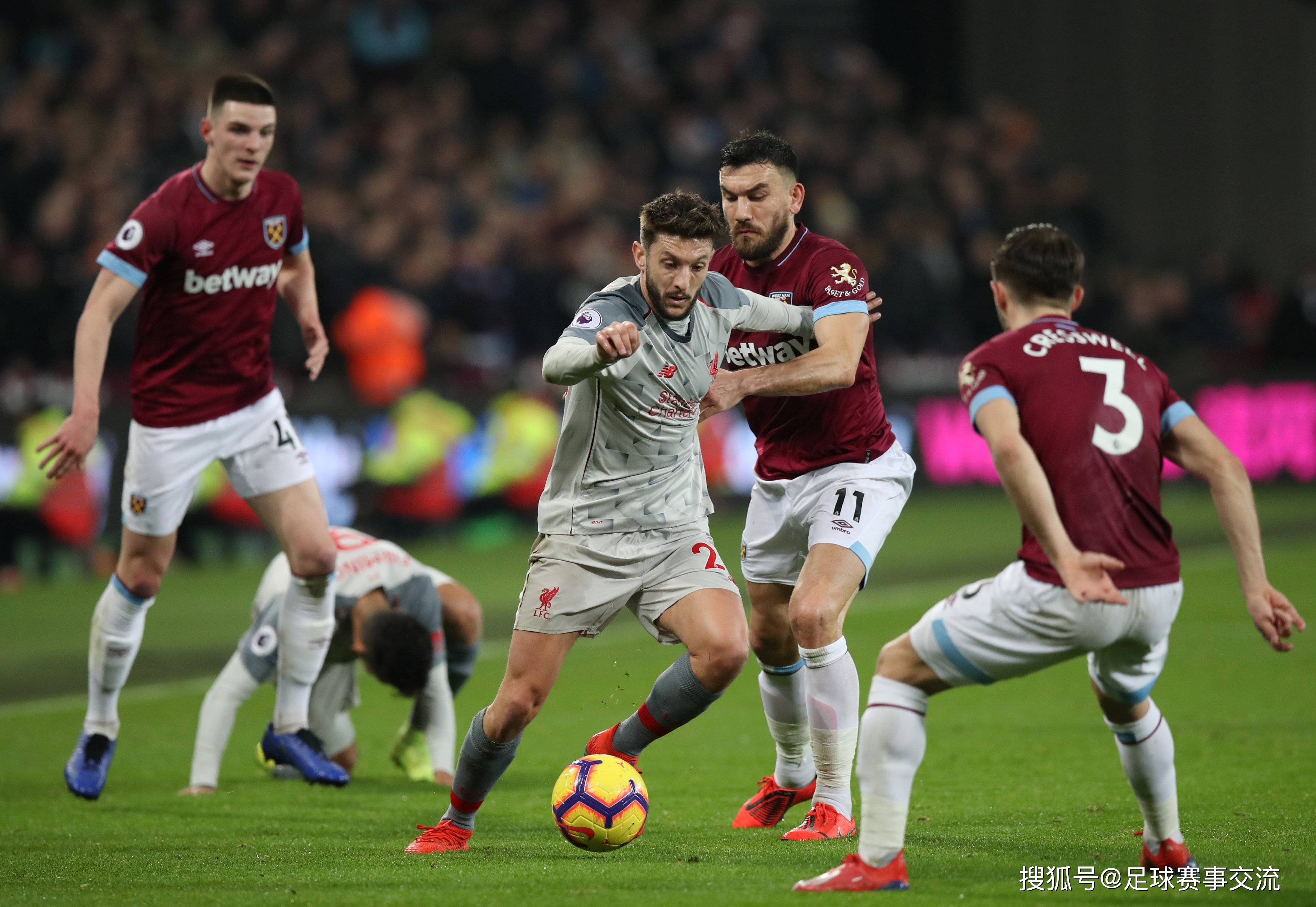 原创今日足球狼队vs西汉姆联里斯本竞技vs本菲卡