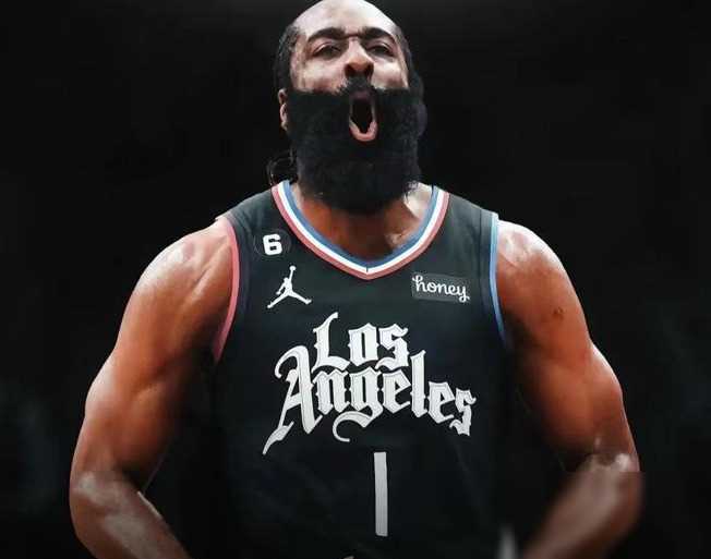 哈登表现低迷,三巨头面临挑战,争冠前景堪忧_詹姆斯_比赛_湖人队