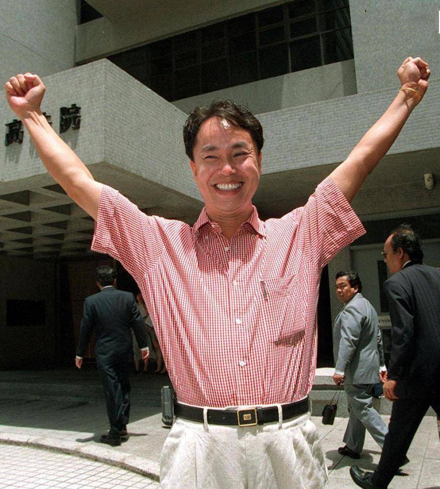 原创贼王张子强死后妻子携10亿巨款出逃美国现今情况如何