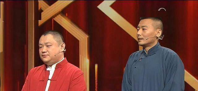不服郭德纲金岩马春然上中国相声小品大赛再演三把斧子