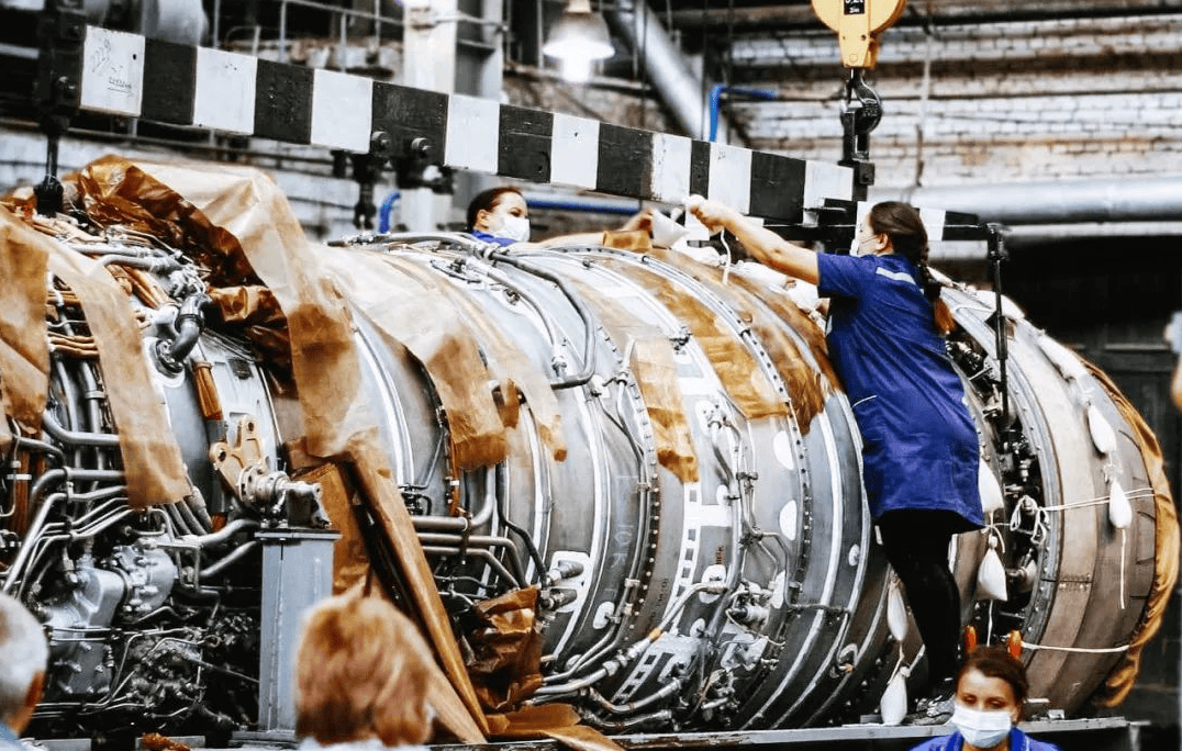 其实军工技术发展到现在,俄罗斯的这款nk-32发动机技术,也有一些国家