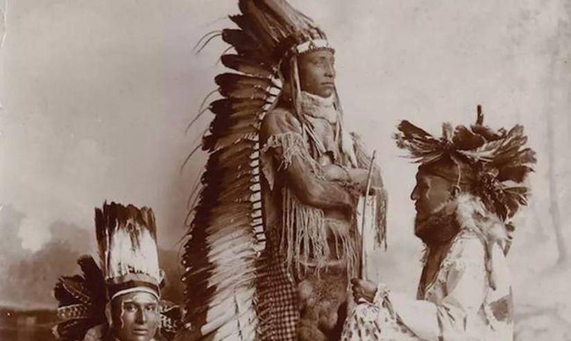 原创北美历史真相美国对印第安人的种族迫害都用了哪些手段