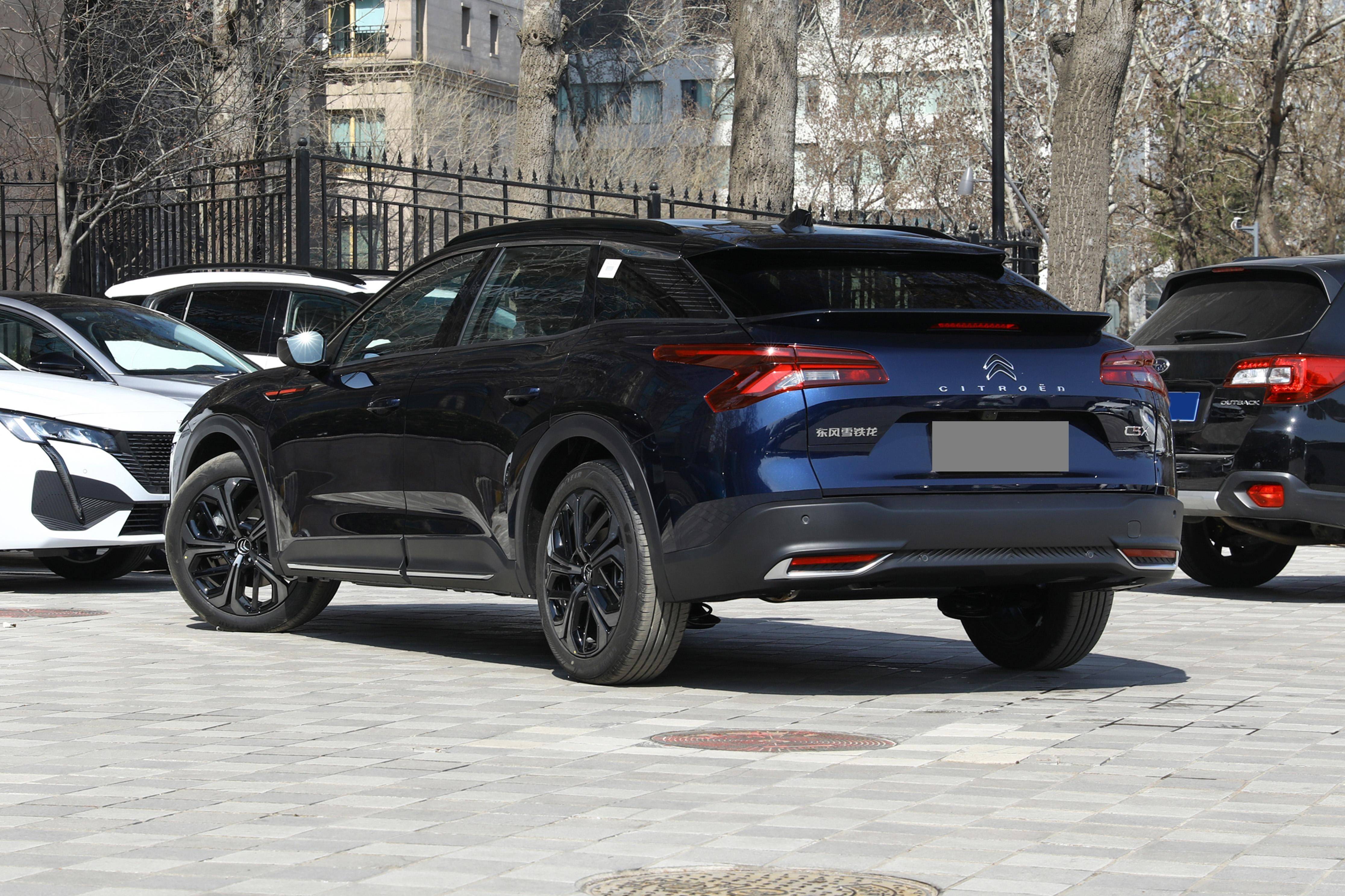 从新款雪铁龙凡尔赛c5 x的定价,来看看法系车到底有多"轴"_搜狐汽车