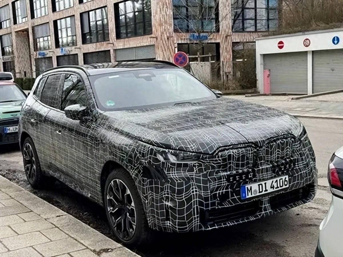 宝马将推2大新车:全新x3后排或更大,x1 m35i竞争奔驰glb amg_搜狐汽车