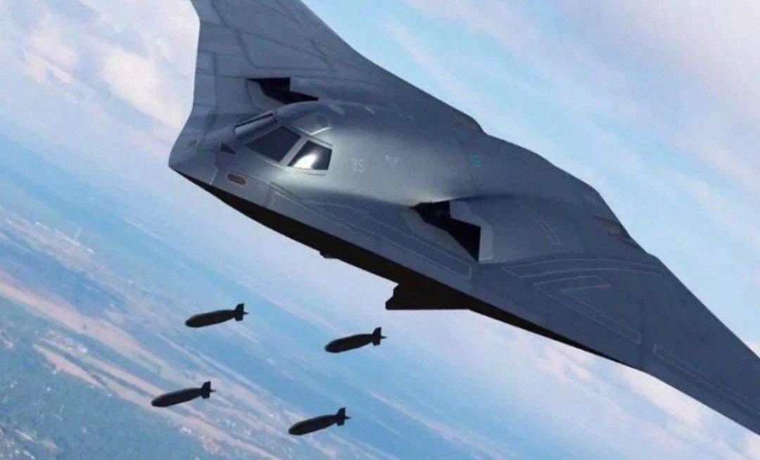 美印太司令下台前做出报告确认中国轰20存在东风27防不胜防