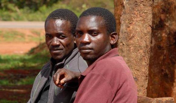 黑人身材超好,打仗却不给力?直接印证了一句俗话_时候_状态_白人