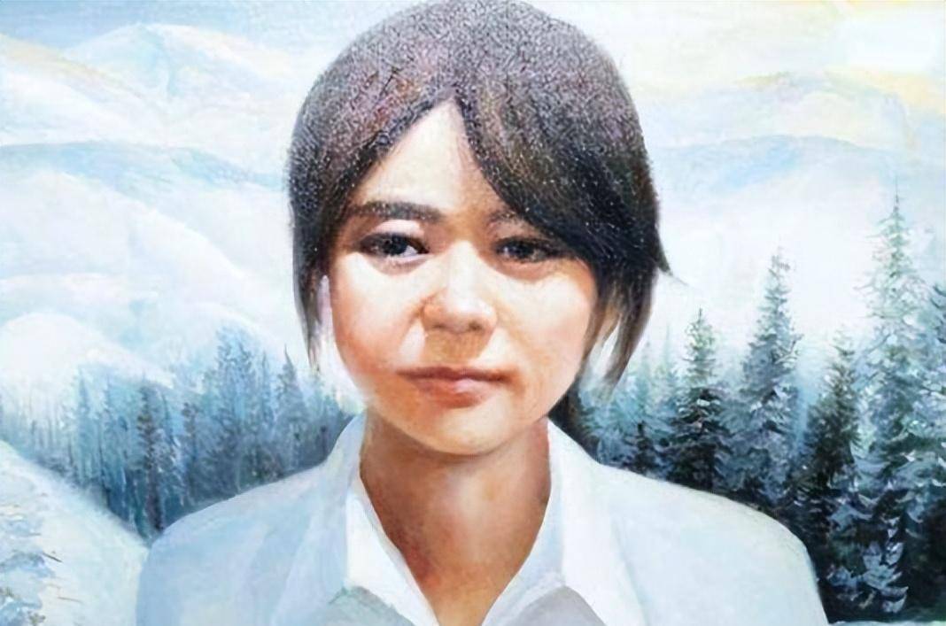 原创最美死刑犯任雪死前主动张开嘴众人不解行刑武警却懂了