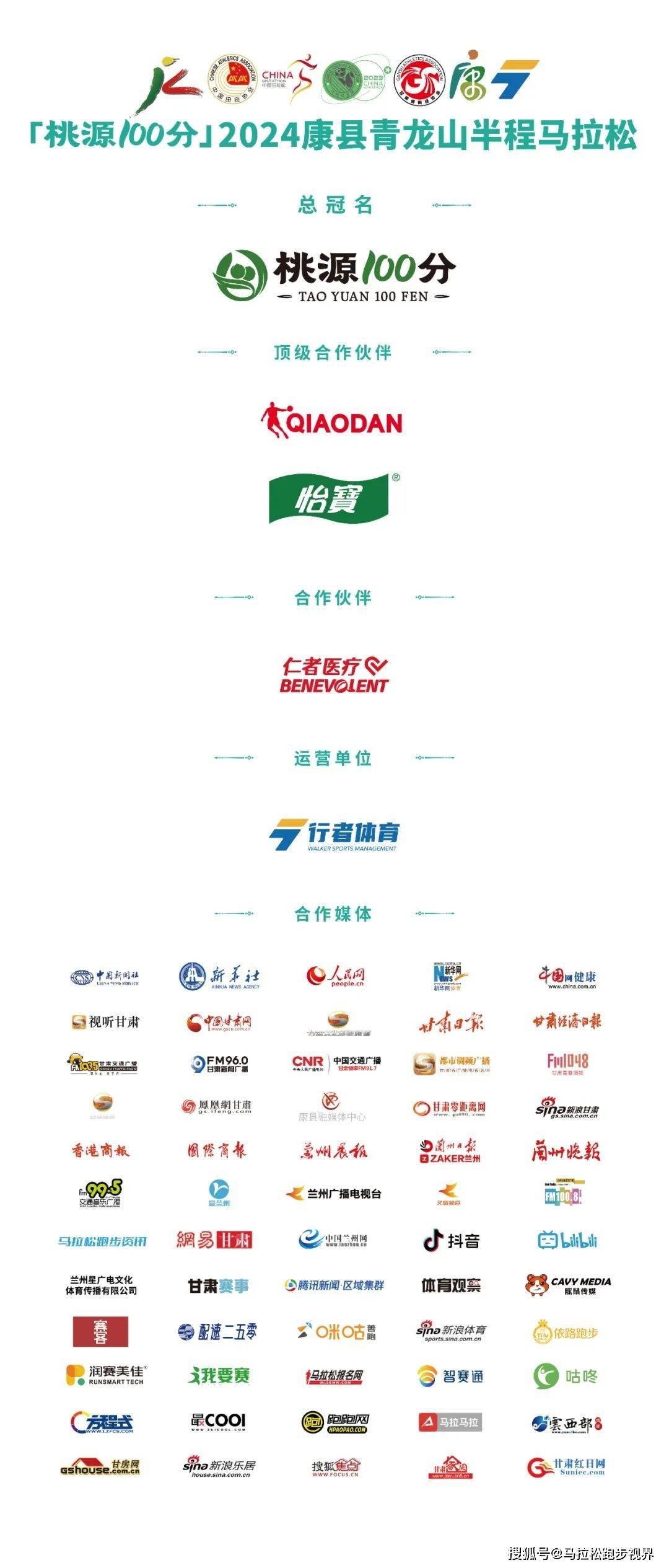 涨知识啦马拉松常用的专业术语合辑