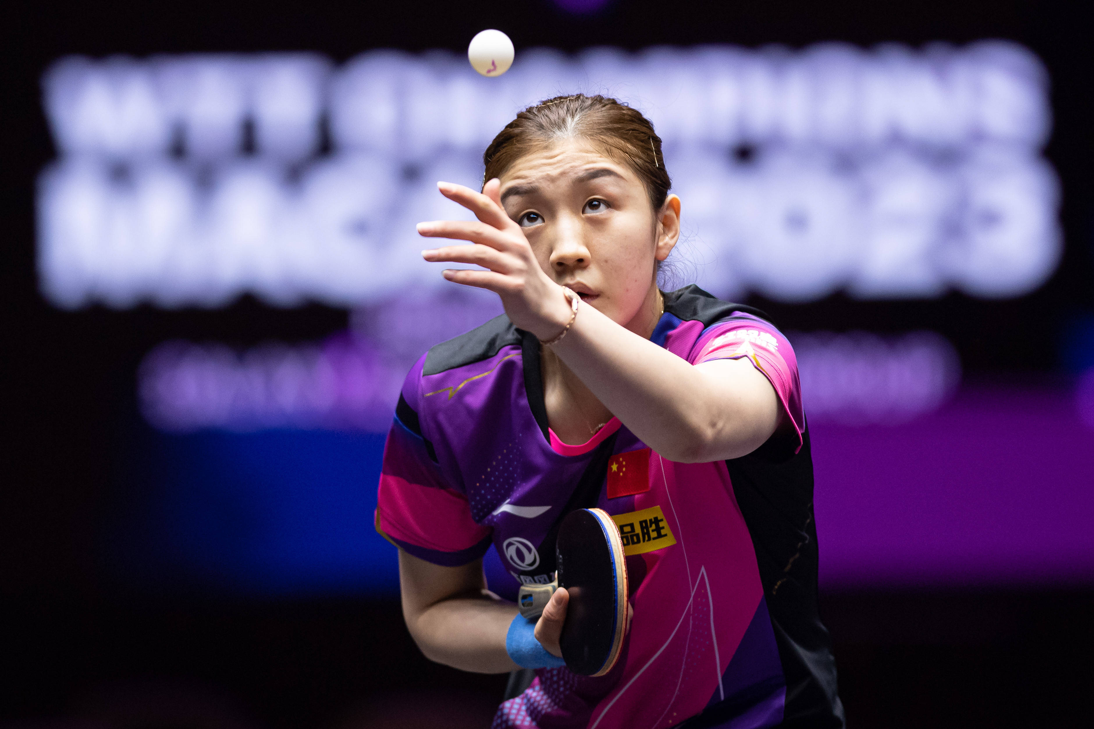 原创陈梦官宣重要决定走马上任新岗位退役安置曝光孙颖莎送祝福