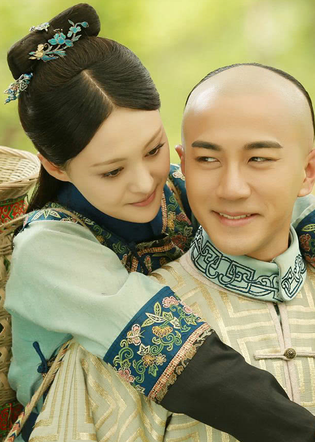 原创霸道总裁刘恺威演过的电视剧看过六部你就是大神