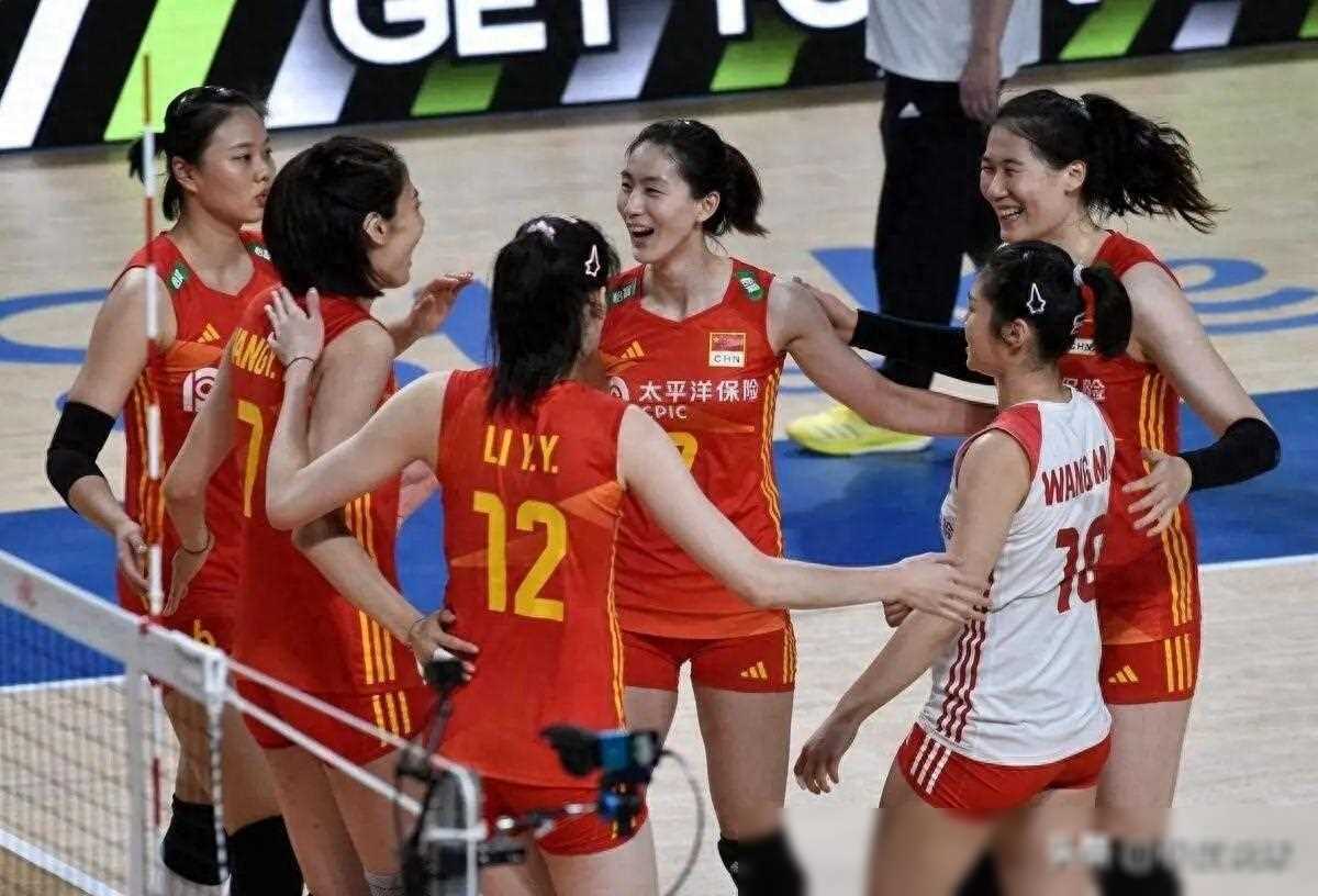 原创中国女排蔡斌暖心决定袁心玥担队长因伤缺席人员名单出炉