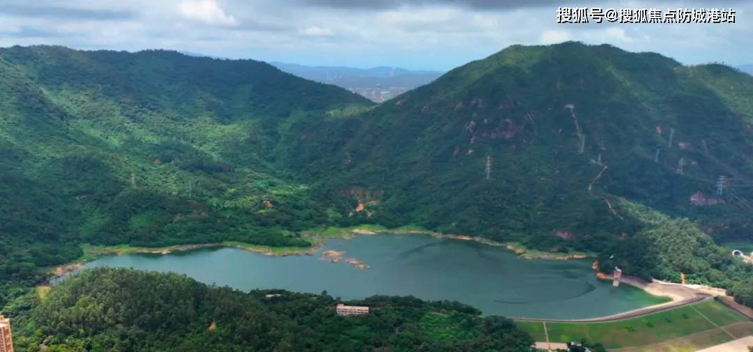 珠海正方南湾首府